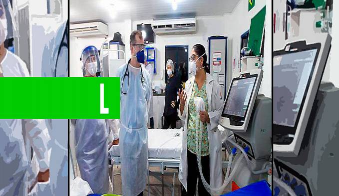 UPA LESTE: Profissionais de saúde recebem capacitação em ventilação mecânica - News Rondônia
