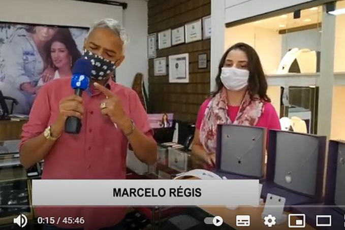 Programa In Foco apresenta: Rommanel - News Rondônia