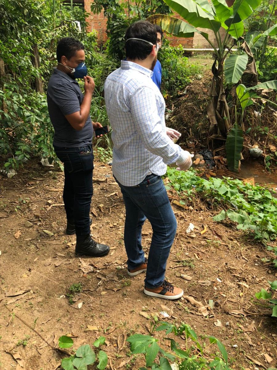 MÁRCIO OLIVEIRA SOLICITA MELHORIAS NA RUA JOVIÂNIA NO JARDIM SANTANA - News Rondônia