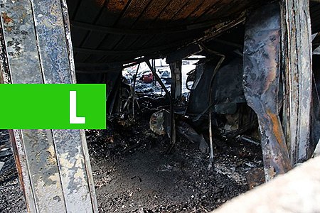 VEJA O VÍDEO QUE MOSTRA O MOMENTO DO INCÊNDIO NO CT DO FLAMENGO - News Rondônia