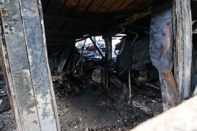 VEJA O VÍDEO QUE MOSTRA O MOMENTO DO INCÊNDIO NO CT DO FLAMENGO - News Rondônia