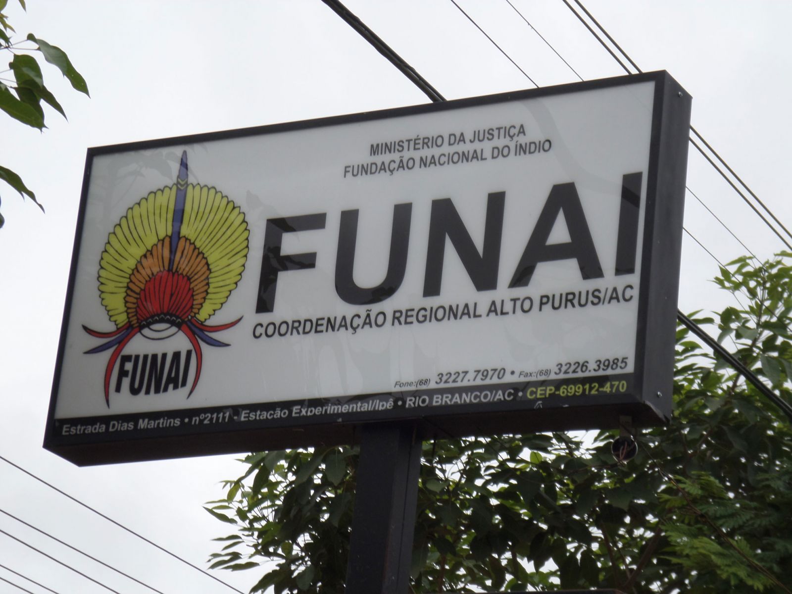Com 78 vagas para Rondônia, veja onde fazer a inscrição do Simplificado da FUNAI - News Rondônia