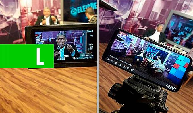 Ted Wilson candidato a prefeito de Porto Velho fala de sua campanha em entrevista na TV Allamanda - News Rondônia