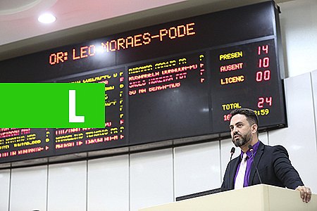 LÉO MORAES REFORÇA PEDIDO PARA REPARO NA LEI DOS SERVIDORES DA ALE - News Rondônia