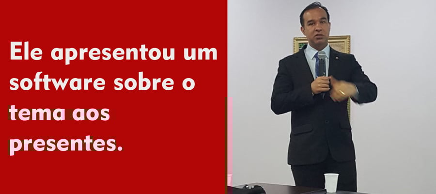 FERRAMENTA DE ANÁLISE CRIMINAL INTEGRADA É APRESENTADA PARA OFICIAIS DA PMRO NA CAPITAL - News Rondônia
