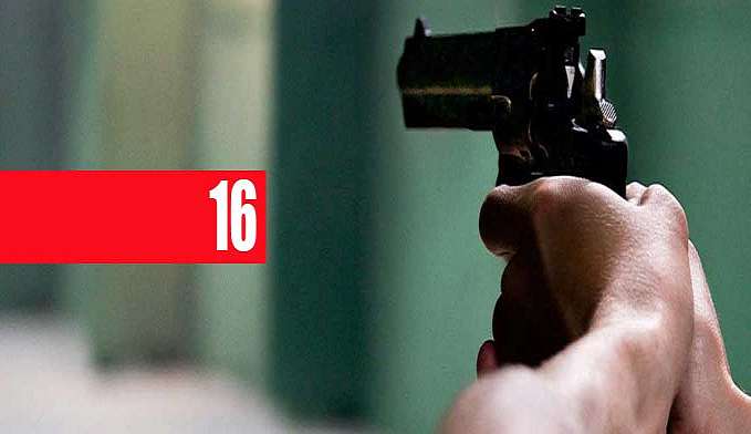 TENTATIVA DE HOMICÍDIO: HOMEM É BALEADO DENTRO DE SUA RESIDÊNCIA NO BAIRRO SÃO JOSÉ - News Rondônia