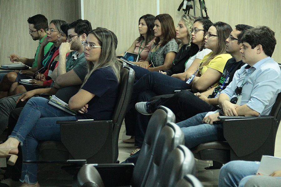 ESPECIALISTA EM CIDADES INTELIGENTES FAZ PALESTRA NO TJRO - News Rondônia