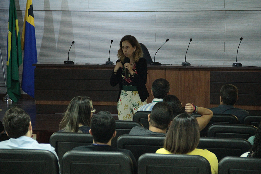 ESPECIALISTA EM CIDADES INTELIGENTES FAZ PALESTRA NO TJRO - News Rondônia