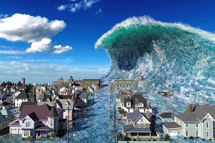 FATO OU FAKE: Tsunami pode atingir costa do Brasil - News Rondônia