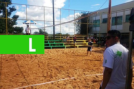 JOER REÚNE MIL ALUNOS EM 16 MODALIDADES ESPORTIVAS - News Rondônia