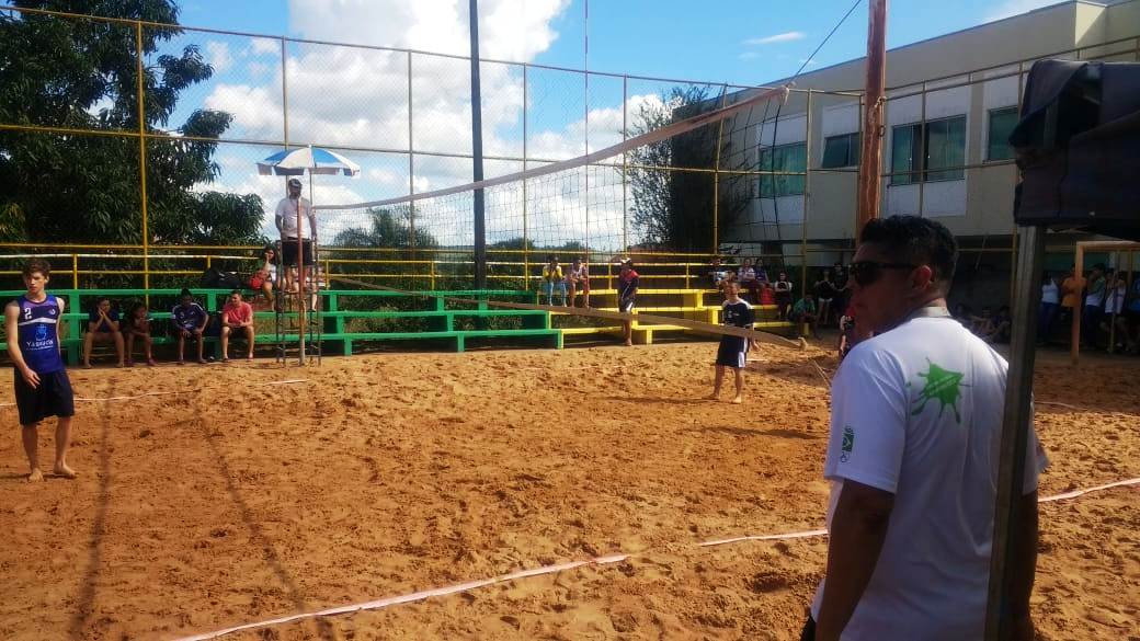 JOER REÚNE MIL ALUNOS EM 16 MODALIDADES ESPORTIVAS - News Rondônia