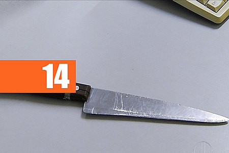 MULHER LEVA FACADA DURANTE DISCUSSÃO COM MARIDO EM CEREJEIRAS - News Rondônia