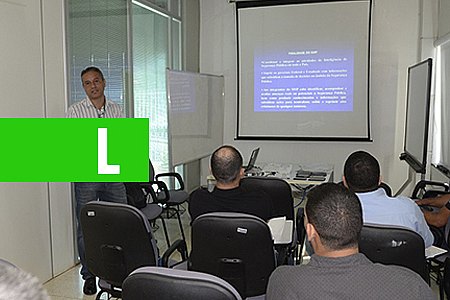 POLICIAIS QUE PRESTAM SERVIÇO NO JUDICIÁRIO PASSAM POR APERFEIÇOAMENTO - News Rondônia