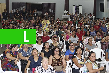 EVENTO PARA TRATAR SOBRE VIOLÊNCIA DOMÉSTICA REÚNE MAIS DE 300 MULHERES NA COMARCA DE COSTA MARQUES - News Rondônia