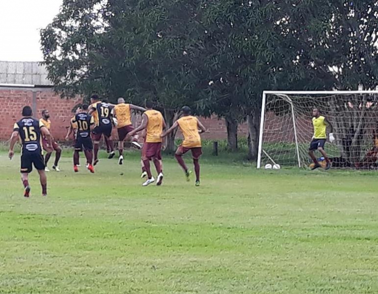 GENUS CONFIRMA AMISTOSO EM HUMAITÁ NA SEXTA-FEIRA - News Rondônia
