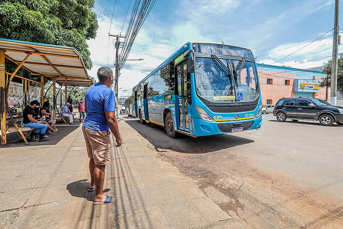TRANSPORTE COLETIVO - Começa a valer a gratuidade da tarifa do transporte coletivo - News Rondônia