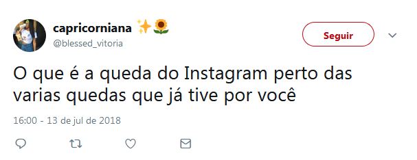 INSTAGRAM SAI DO AR E USUÁRIOS NÃO SABEM ONDE POSTAR FOTOS COM #SEXTOU - News Rondônia