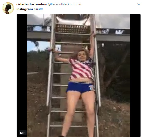 INSTAGRAM SAI DO AR E USUÁRIOS NÃO SABEM ONDE POSTAR FOTOS COM #SEXTOU - News Rondônia