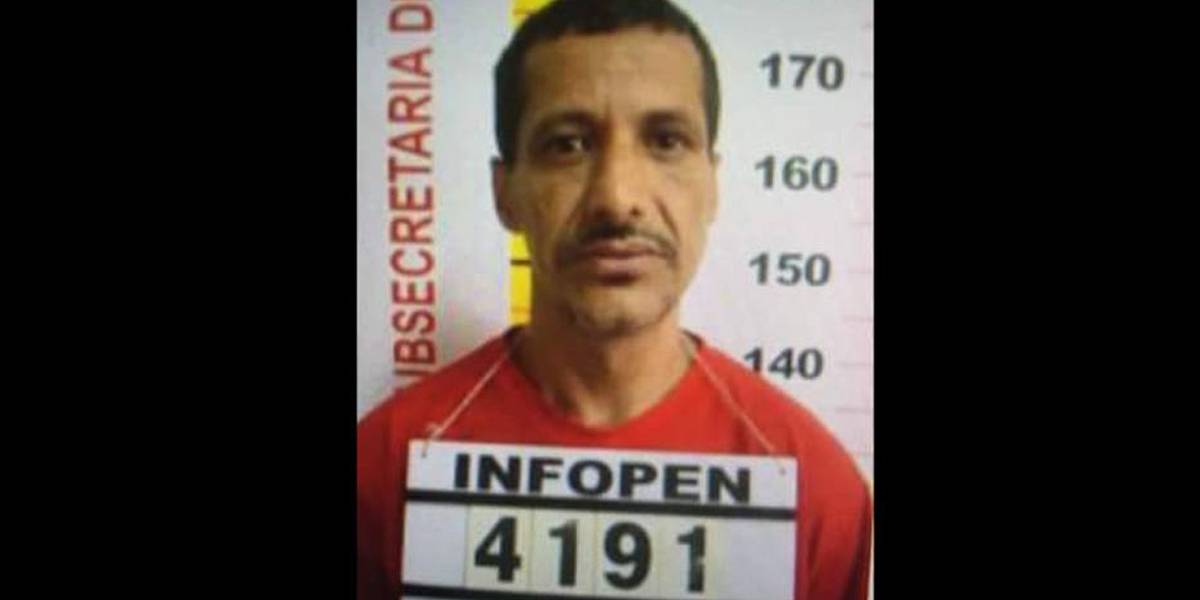 INTEGRANTE DO COMANDO VERMELHO É PRESO ANTES DE FAZER CIRURGIA PLÁSTICA - News Rondônia
