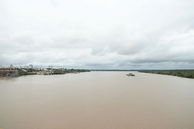 Nível do rio Madeira começa a recuar, mas Defesa Civil mantém atenção - News Rondônia