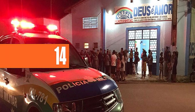 IDOSA DE 77 ANOS PASSA MAL E MORRE DURANTE CULTO EM IGREJA NO BAIRRO CONCEIÇÃO - News Rondônia