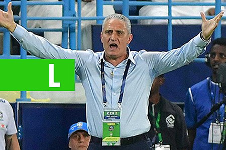 CONTRA A ARGENTINA, TITE FAZ ESBOÇO DA SELEÇÃO PARA COPA AMÉRICA - News Rondônia