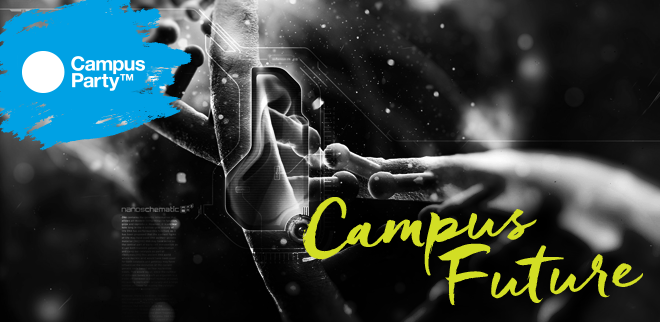 OITO MOTIVOS PARA VOCÊ NÃO PERDER A CAMPUS PARTY RONDÔNIA - News Rondônia