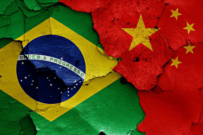 Coluna do SIMPI: Projeções para relação Brasil-China até 2035 - News Rondônia
