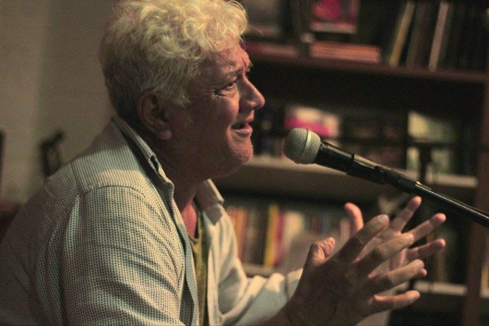 MADO APRESENTA A POESIA DO POETA DADÁ NO MERCADO CULTURAL - News Rondônia