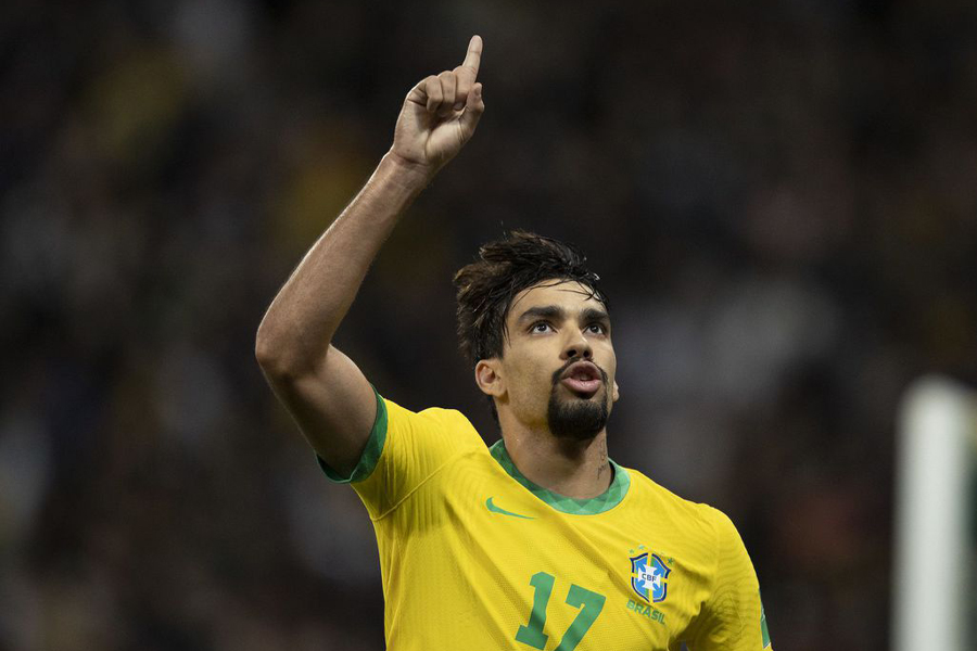 Brasil vence Colômbia e garante vaga na Copa do Catar - News Rondônia