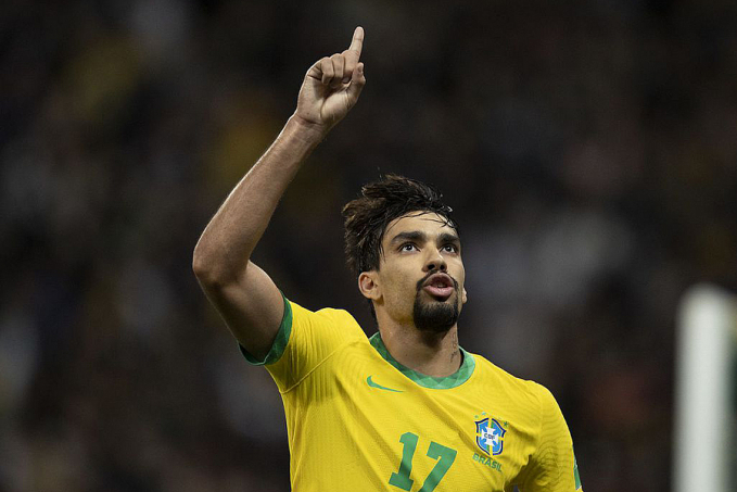 Brasil vence Colômbia e garante vaga na Copa do Catar - News Rondônia