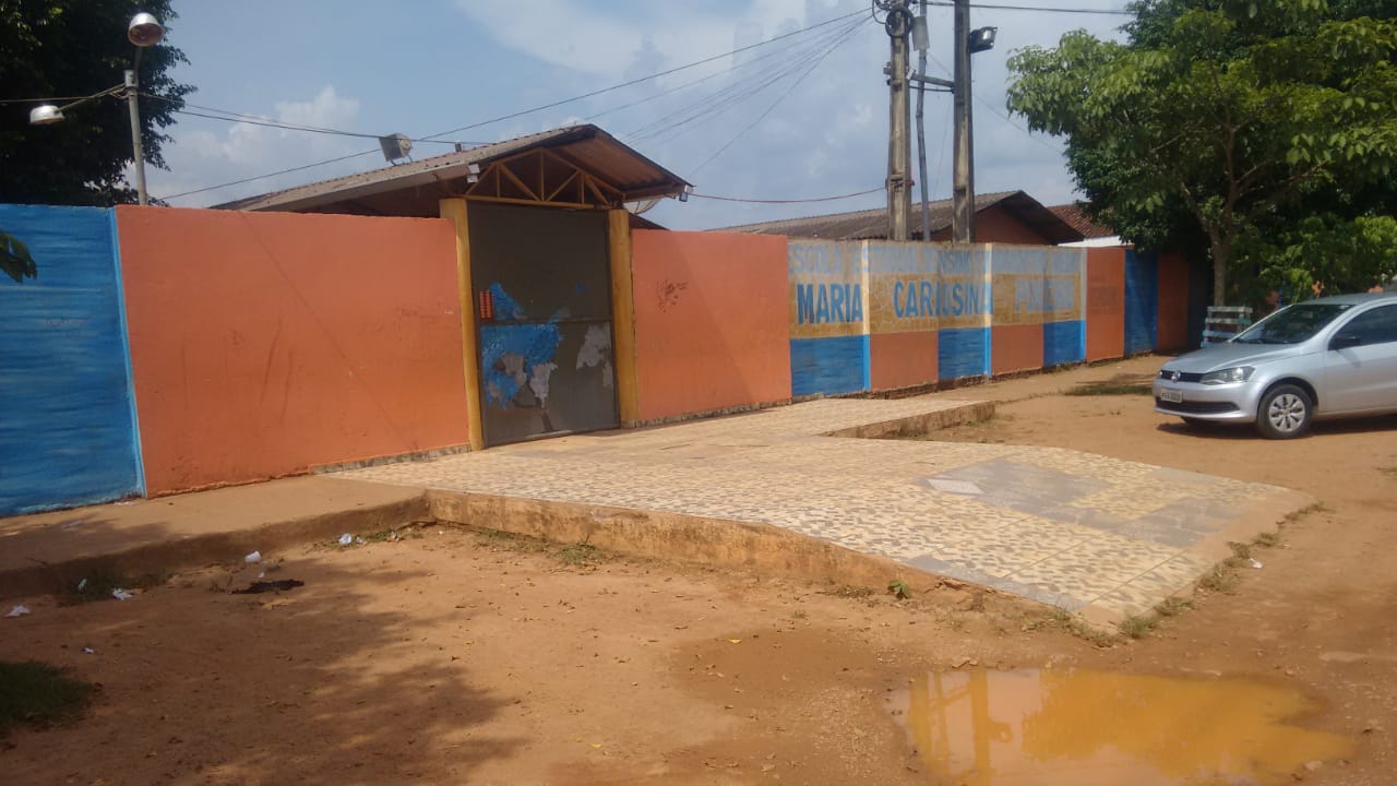 ESCOLA MARIA CARMOSINA É ROUBADA 13 VEZES EM 2018 - News Rondônia