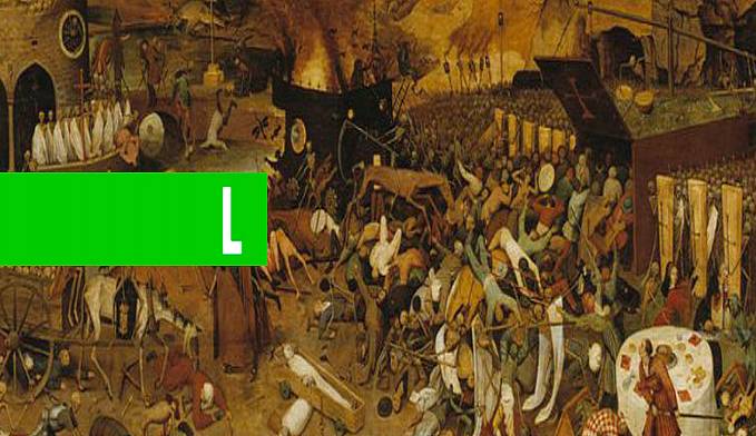 PANDEMIAS: HÁ QUASE 650 ANOS, A PESTE NEGRA MATOU MILHÕES. UM TERÇO DE TODA A POPULAÇÃO DA EUROPA PERECEU - News Rondônia