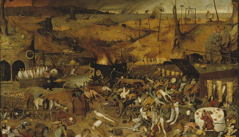 PANDEMIAS: HÁ QUASE 650 ANOS, A PESTE NEGRA MATOU MILHÕES. UM TERÇO DE TODA A POPULAÇÃO DA EUROPA PERECEU - News Rondônia
