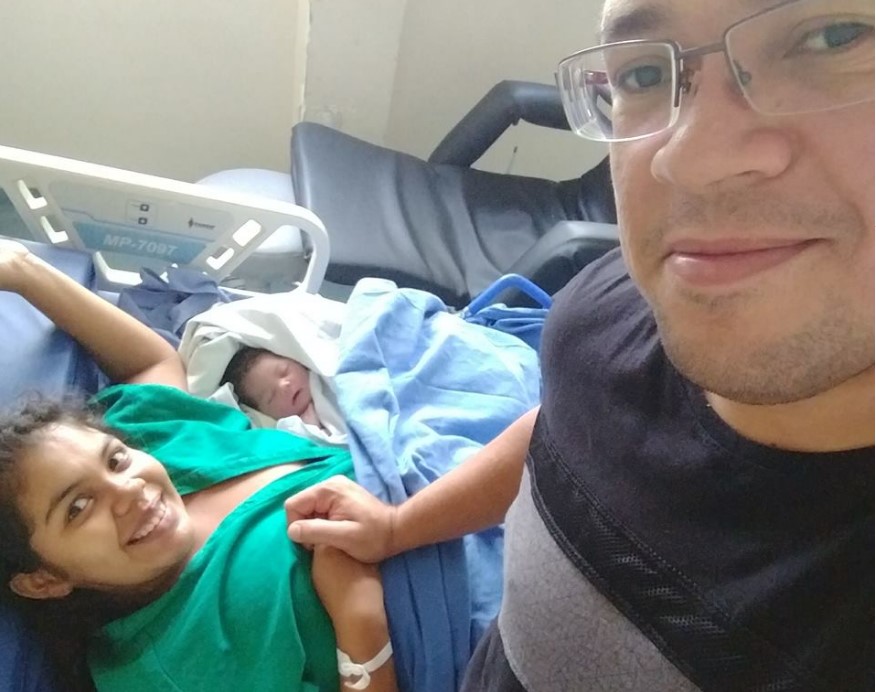 'ESTAMOS ARRASADOS', DIZ TIO DE BEBÊ MORTA APÓS MAUS-TRATOS DOS PAIS - News Rondônia