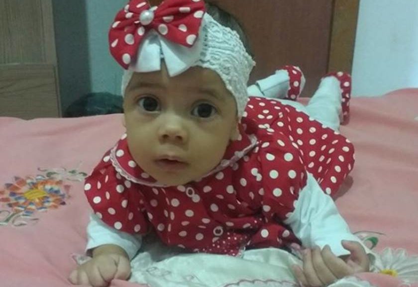 'ESTAMOS ARRASADOS', DIZ TIO DE BEBÊ MORTA APÓS MAUS-TRATOS DOS PAIS - News Rondônia