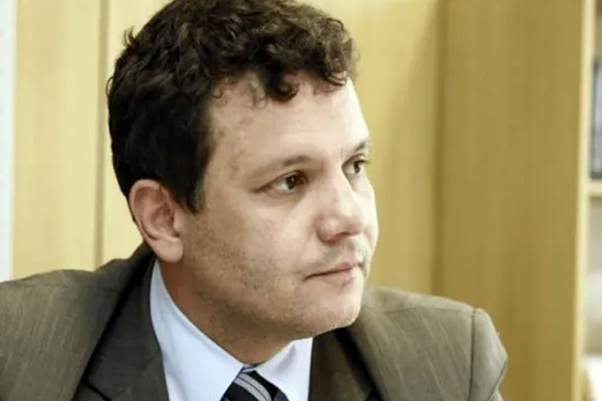 Delegado da Polícia Federal é encontrado morto na sede da delegacia - News Rondônia