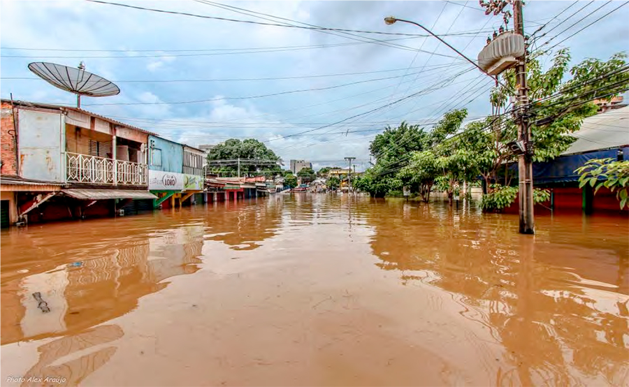 OS EMPREENDIMENTOS HIDRELÉTRICOS DO RIO MADEIRA E AS COMPENSAÇÕES SOCIAIS PARA RONDÔNIA - News Rondônia