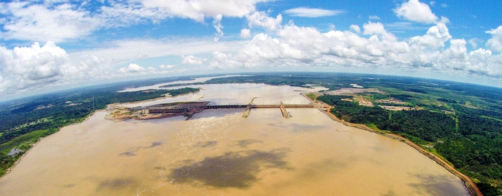 OS EMPREENDIMENTOS HIDRELÉTRICOS DO RIO MADEIRA E AS COMPENSAÇÕES SOCIAIS PARA RONDÔNIA - News Rondônia