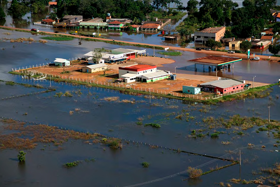 OS EMPREENDIMENTOS HIDRELÉTRICOS DO RIO MADEIRA E AS COMPENSAÇÕES SOCIAIS PARA RONDÔNIA - News Rondônia