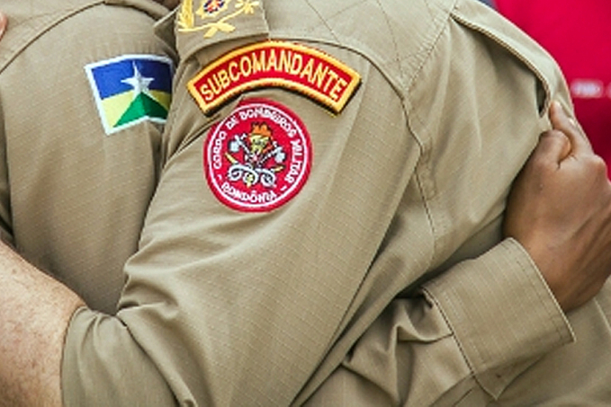 BOMBA - Oficial do Corpo de Bombeiros de Rondônia é preso após agredir namorada que conheceu por aplicativo, no MT - News Rondônia