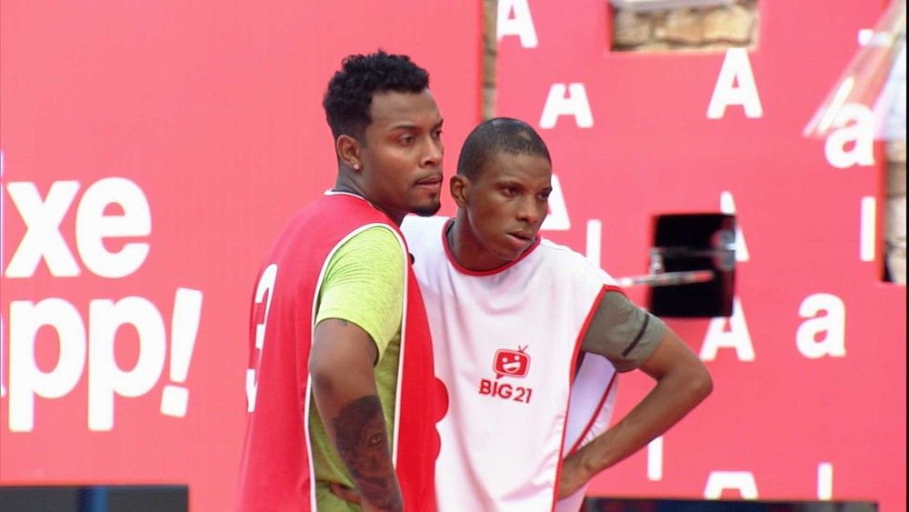 Nego Di e Lucas Penteado vencem primeira prova do BBB21 - News Rondônia