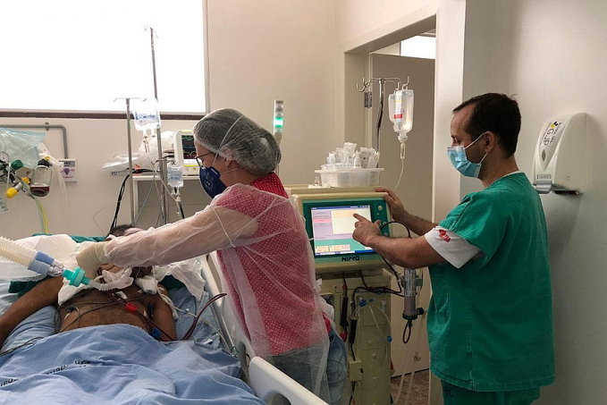 No Dia Nacional da Saúde, Governo de Rondônia destaca avanços no Complexo Hospitalar Regional de Cacoal - News Rondônia