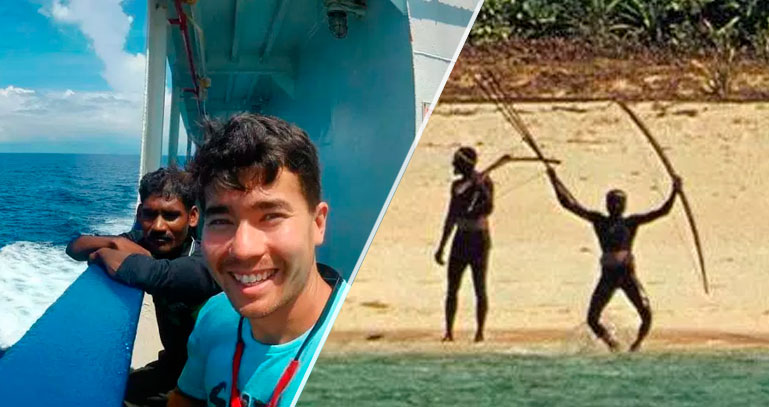 ANOTAÇÕES DO MISSIONÁRIO AMERICANO MORTO A FLECHADAS SÃO REVELADAS - News Rondônia