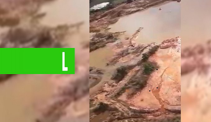 LAUDO APONTA INEXISTÊNCIA DE BARRAGEM EM ÁREA INUNDADA NO MÊS DE MARÇO NO MUNICÍPIO DE MACHADINHO DOESTE - News Rondônia