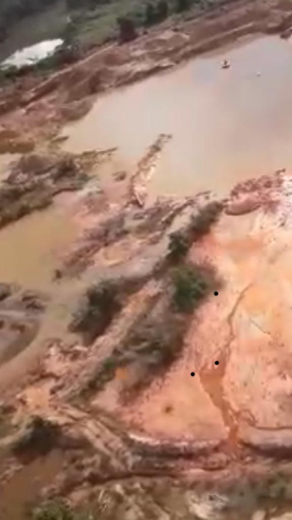 LAUDO APONTA INEXISTÊNCIA DE BARRAGEM EM ÁREA INUNDADA NO MÊS DE MARÇO NO MUNICÍPIO DE MACHADINHO DOESTE - News Rondônia