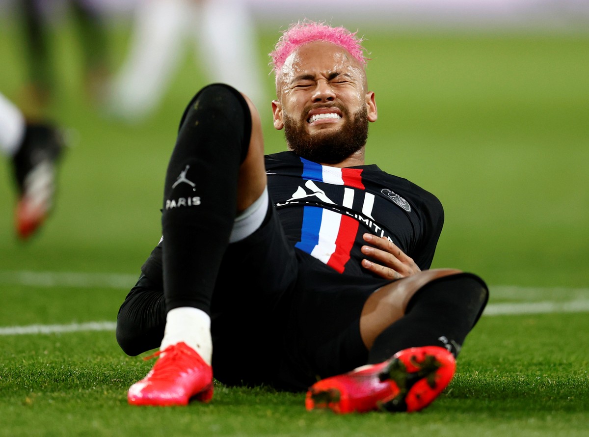 PRÓXIMO DO CARNAVAL, NEYMAR TEM LESÃO NA COSTELA DETECTADA E FICA FORA DE JOGO DO PSG - News Rondônia