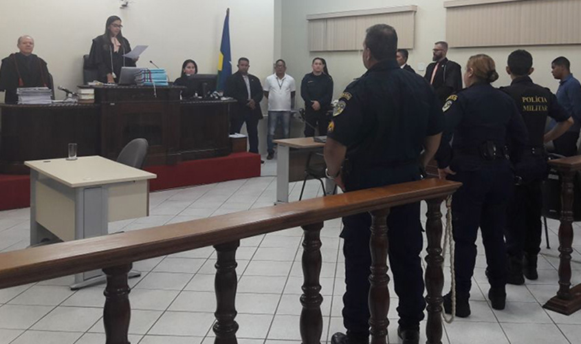 MAIS TRÊS DOS ACUSADOS DE MATAR O EX-PREFEITO DE CANDEIAS DO JAMARI, "CHICO PERNAMBUCO" VÃO A JÚRI NO DIA 19 DE JUNHO - News Rondônia