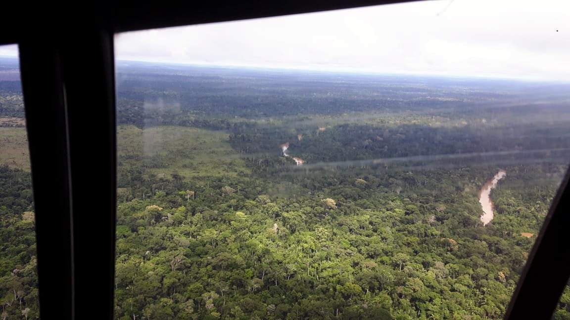 PROJETO DE CRÉDITO DE CARBONO DO PARQUE ESTADUAL DE GUAJARÁ-MIRIM É ENVIADO À ASSEMBLEIA LEGISLATIVA - News Rondônia