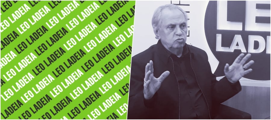 Leo Ladeia: de vendedor de cerveja e conserva ao comunicador mais eclético da televisão rondoniense - News Rondônia
